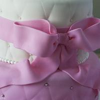 Quilted Cake