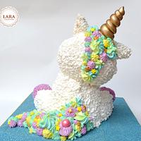 Magic Unicorn Cake