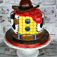 Toy Story Birthday Cake - Cake by Storyteller Cakes - CakesDecor