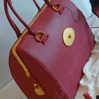 Mulberry Del Rey Handbag 