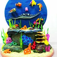 Finding Nemo / Cakeflix Collaboration