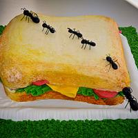 Ants picnic