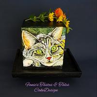 Kitty Cake Kitty Cake