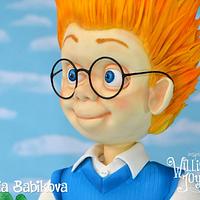 Lewis from Meet the Robinsons by Willian Joyce