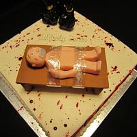 Dexter Cake