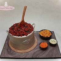 Pot Of Chili Pot Of Chili