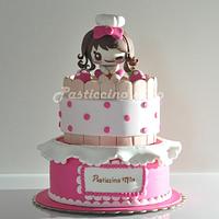Mini Birthday Cake 