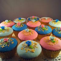 Lovely cupcakes 