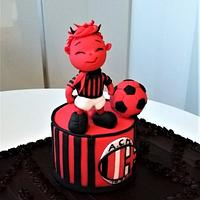 Milan football club Milan football club