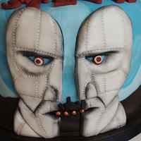 Pink Floyd - Division Bell Cake