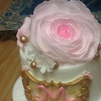 Victorian Cake