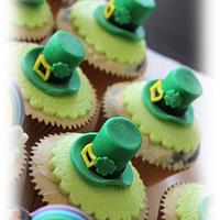 St Patrick day sweets
