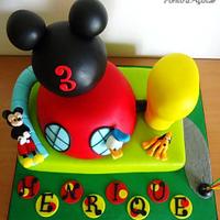 Michey Mouse Clubhouse
