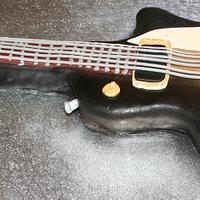Les Paul 100 model guitar