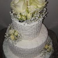 Wedding cake 