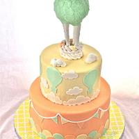 baby shower cake baby shower cake