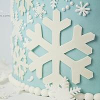 Winter Cake 