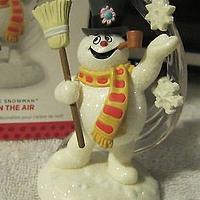 Frosty the snowman 