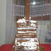 Chitara cake 