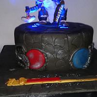 Diablo 3 Tokoloshe cake