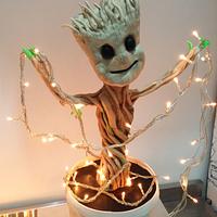 Dance for me GROOT!