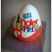 Kinder cakes