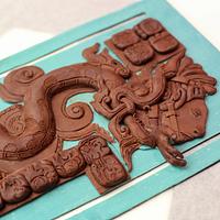 Salon du Chocolat - Maya