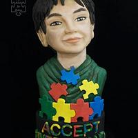 Accept, Understand, Love. (Autism collab)