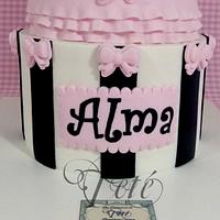 CAKE "ALMA"