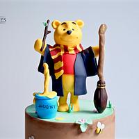 Crossover. Pooh x Harry Potter