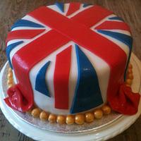 Jubilee Cake