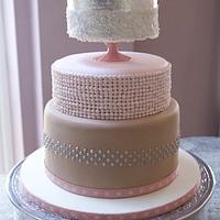 Penelope Wedding Cake