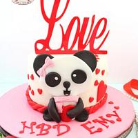 Love Panda 🐼