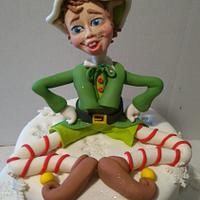 Cake elf 