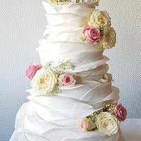 Wedding Cake, Hochzeitstorte 