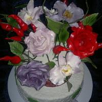 Cake Flowers