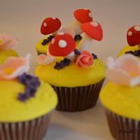 Easter CupCakes