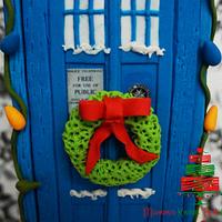 Merry Whovian Christmas 2016 Collaboration