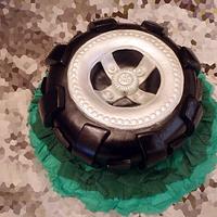 4wd tire