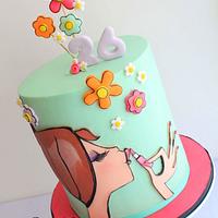 Make up to make her day Make up to make her day