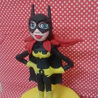 bat girl