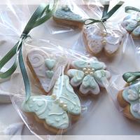 Mother's Day cookies