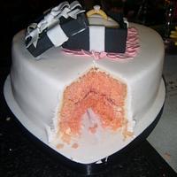 Engagment Cake