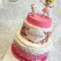 Kids cake