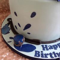30th birthday cake 