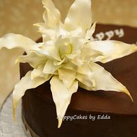 maricel's bday cake