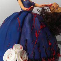 Decapitated Barbie