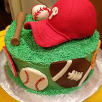 For A Sports Lover and Phillies  Fan