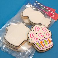 Cookie Coloring Kits
