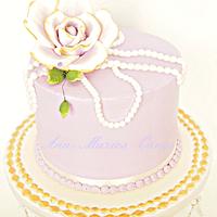 Mimi's Birthday cake